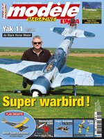 Modèle Magazine